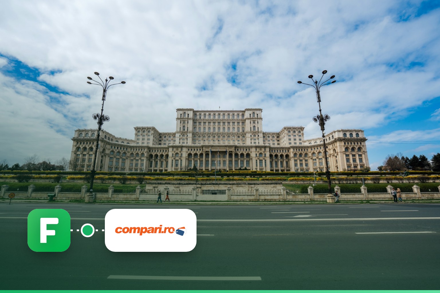 Compari.ro "Magazin de încredere": the Romanian trusted-shop program